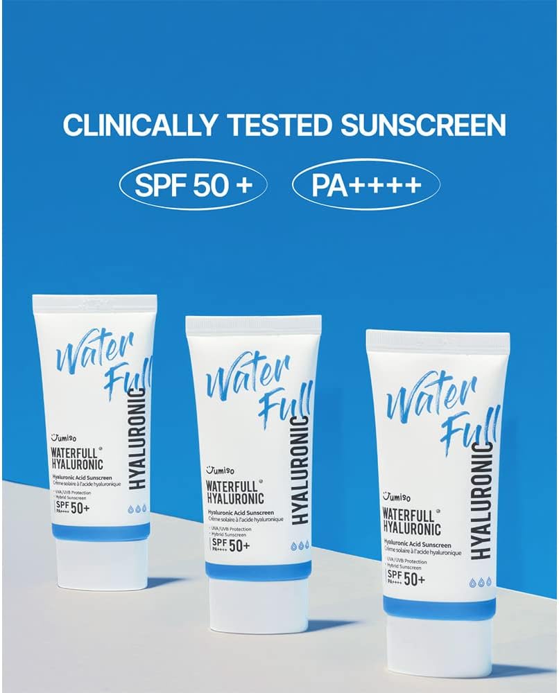 Jumiso Waterfull Hyaluronic Sun Screen 50ml
