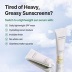 mixsoon Bean Sun Serum SPF50+ PA++++ 50ml