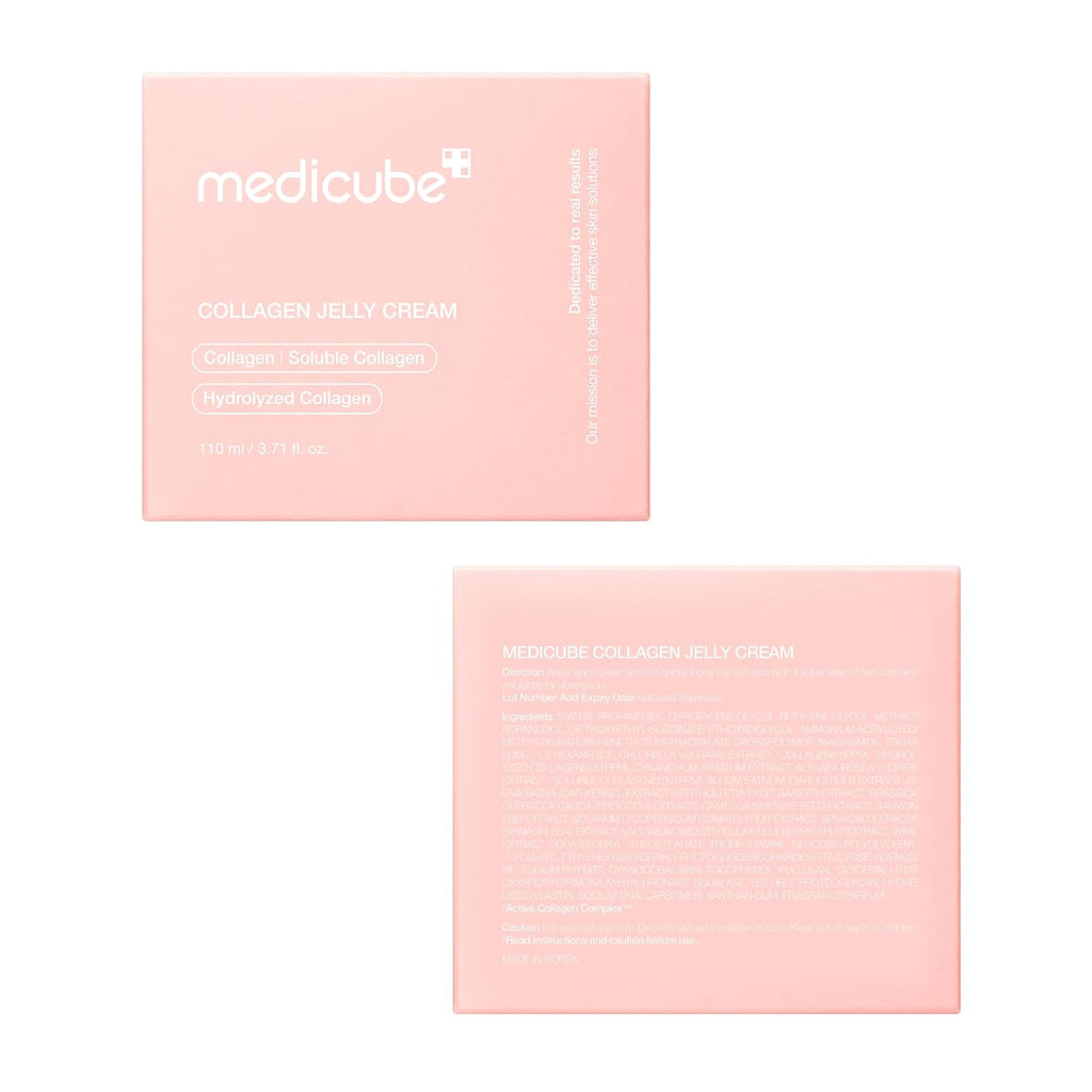 Medicube Collagen Jelly Cream – 110 ml (Large Size)