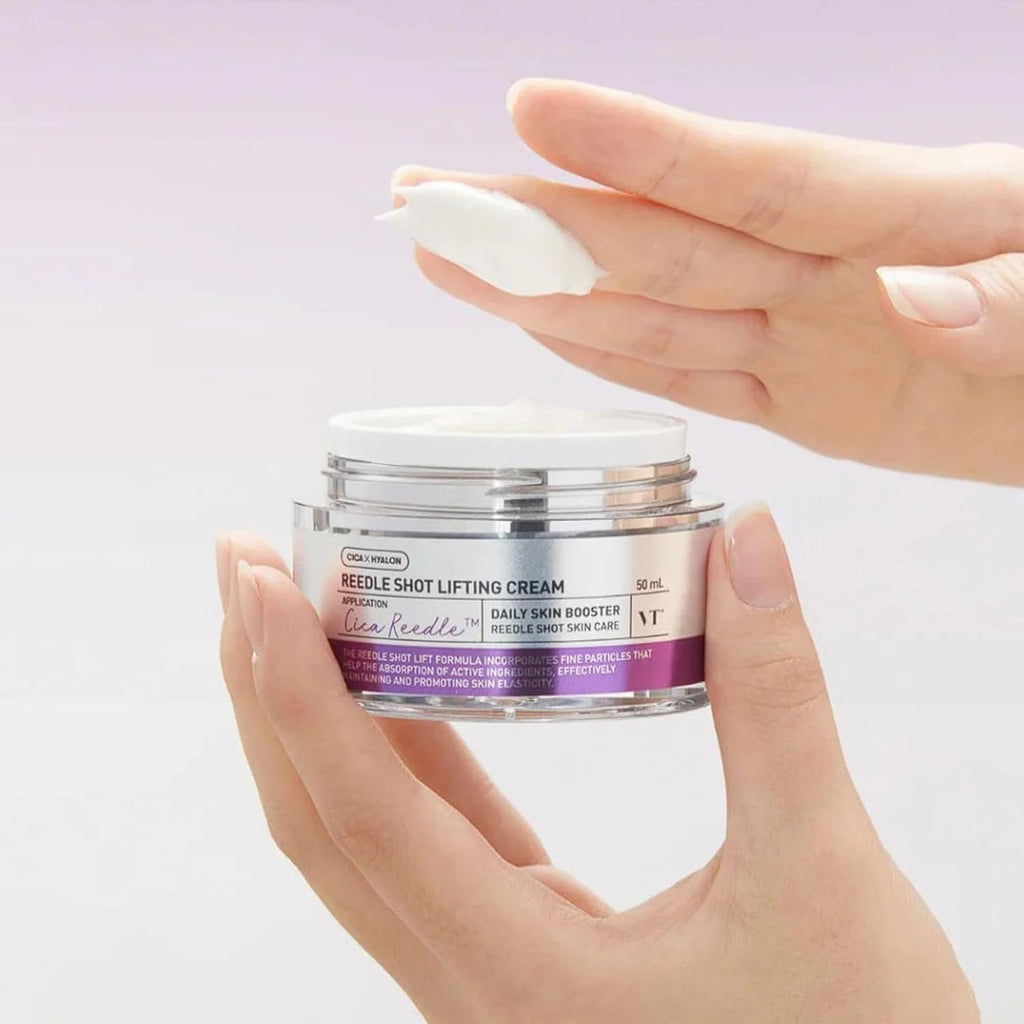 VT Reedle Shot Lifting Cream 50 ml — Lifting & Firming Anti-Age Cream