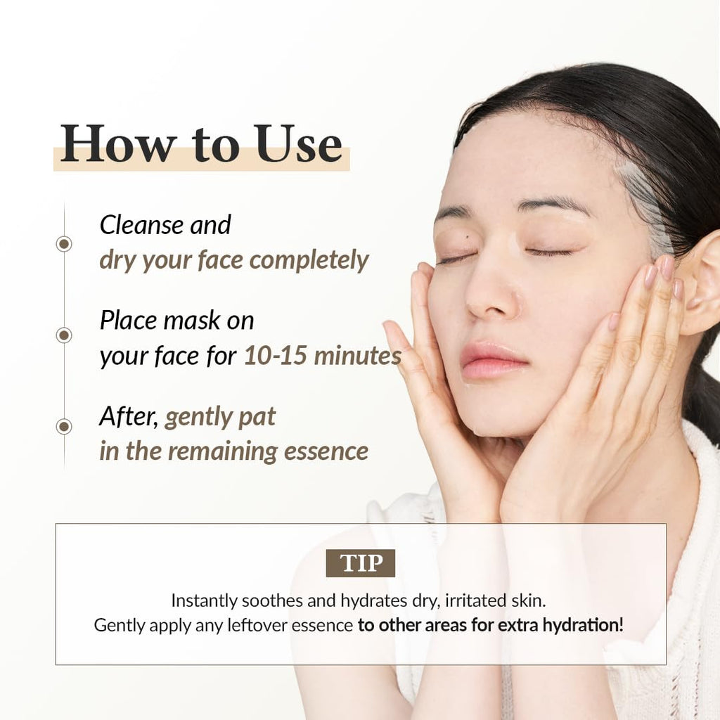 Dr. Althea 345 Relief Cream Mask (1pc)