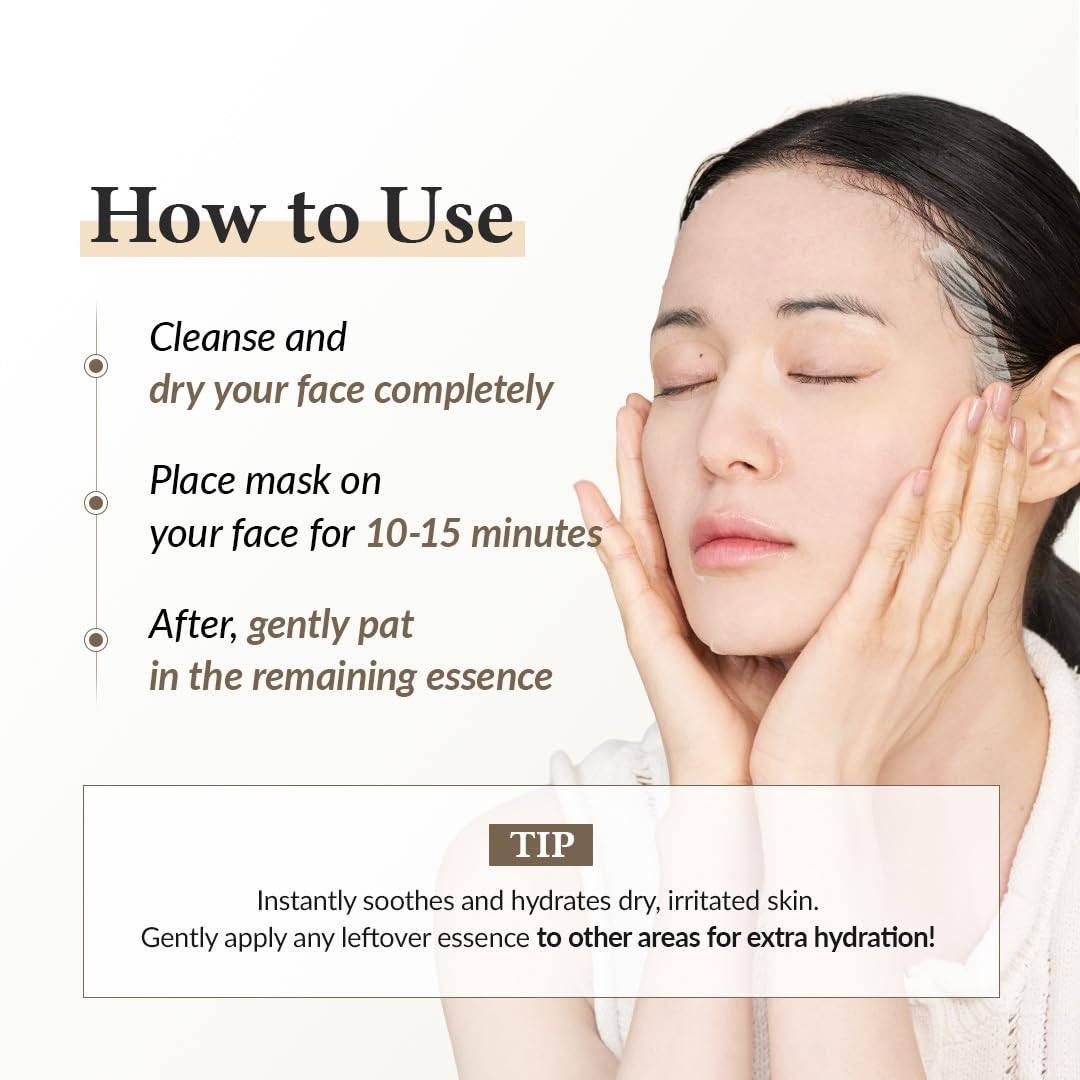 Dr. Althea 345 Relief Cream Mask (1pc)