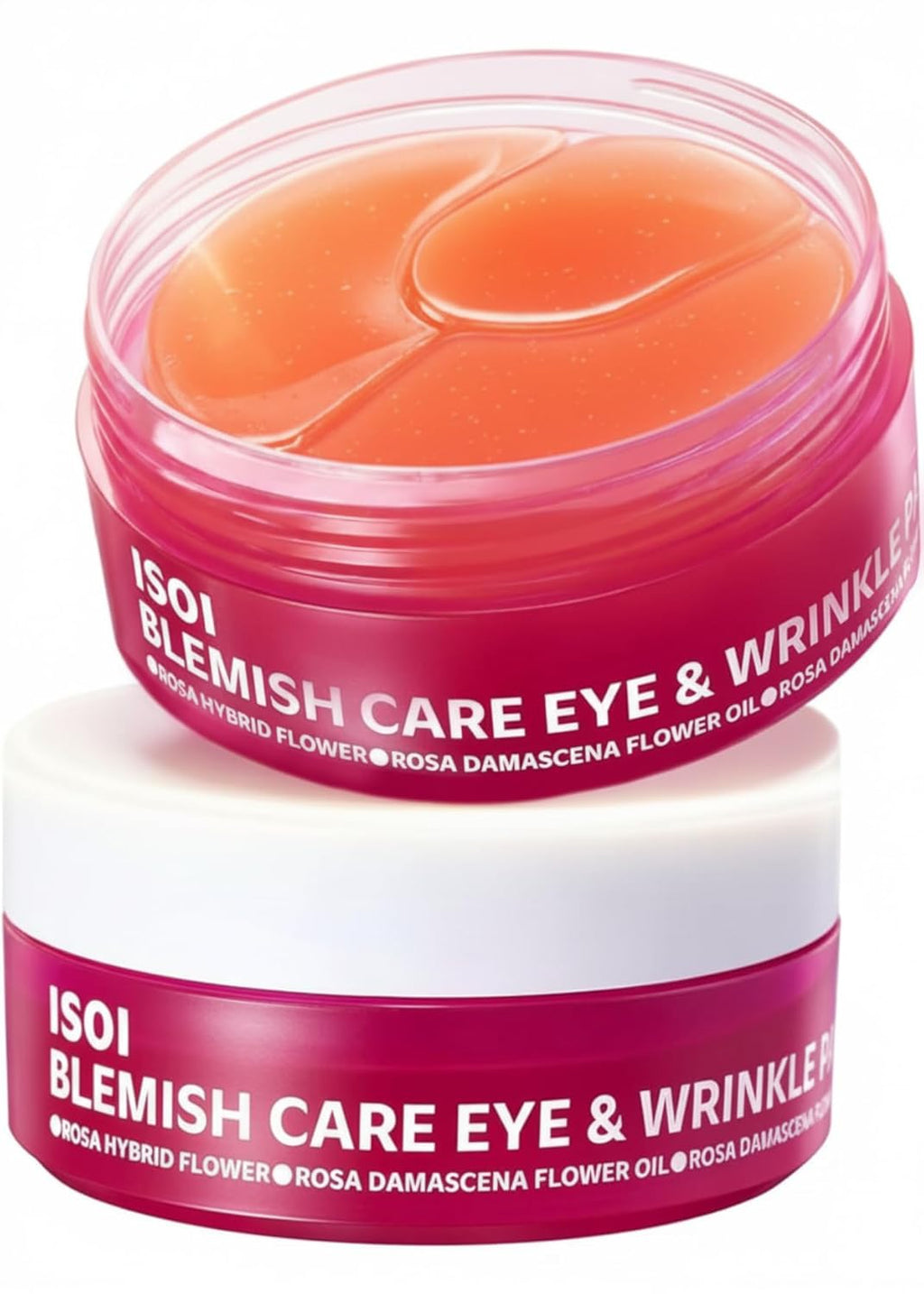 ISOI Blemish Care Eye & Wrinkle Patch 90pcs