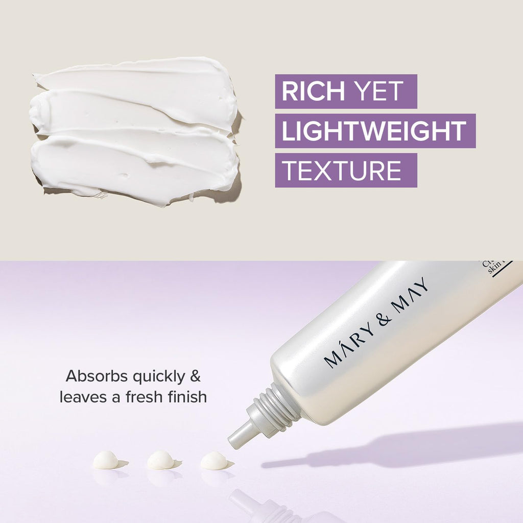 MARY&MAY Glutathione Eye Cream Special Set (30g+12g+12g)