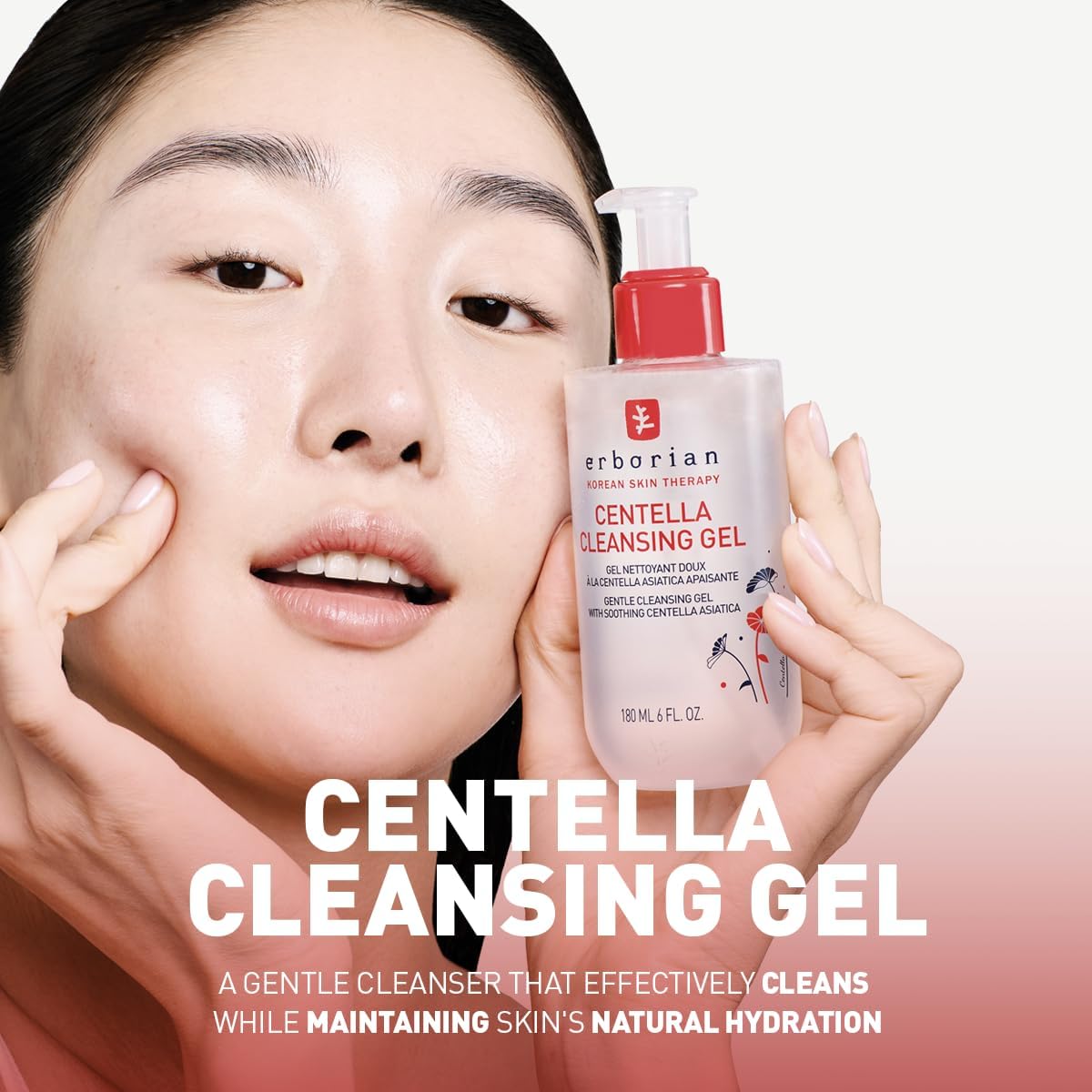 Erborian Centella Cleansing Gel 180ml