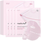MEDICUBE PDRN Pink Collagen Gel Mask 1pc