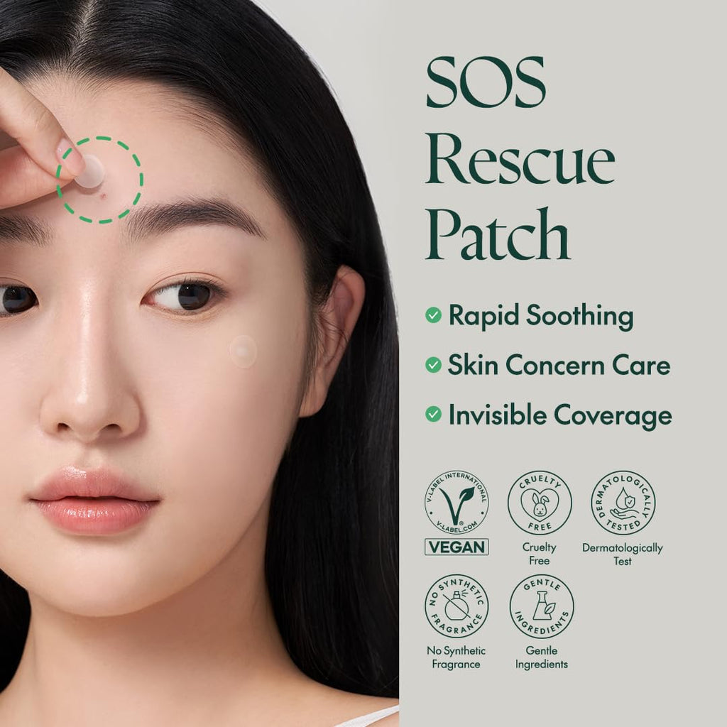 PURITO SEOUL Wonder Releaf Centella Spot Patch 51 Patches