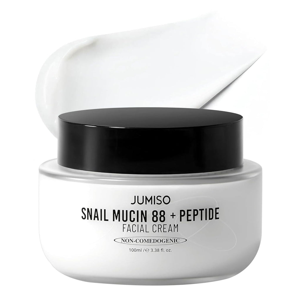 Jumiso Snail Mucin 88 + Peptide Facial Cream 100ml