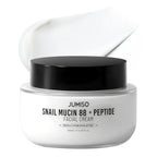 Jumiso Snail Mucin 88 + Peptide Facial Cream 100ml