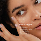 Крем для глаз HARUHARU WONDER с черным рисом и бакучиолом, 20 мл | Антивозрастной и увлажняющий уход за кожей вокруг глаз