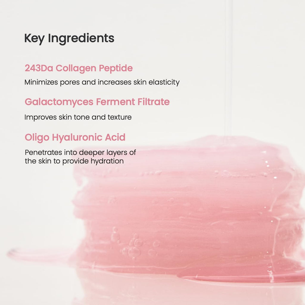 Biodance Collagen Gel Toner Pads 60 Pads