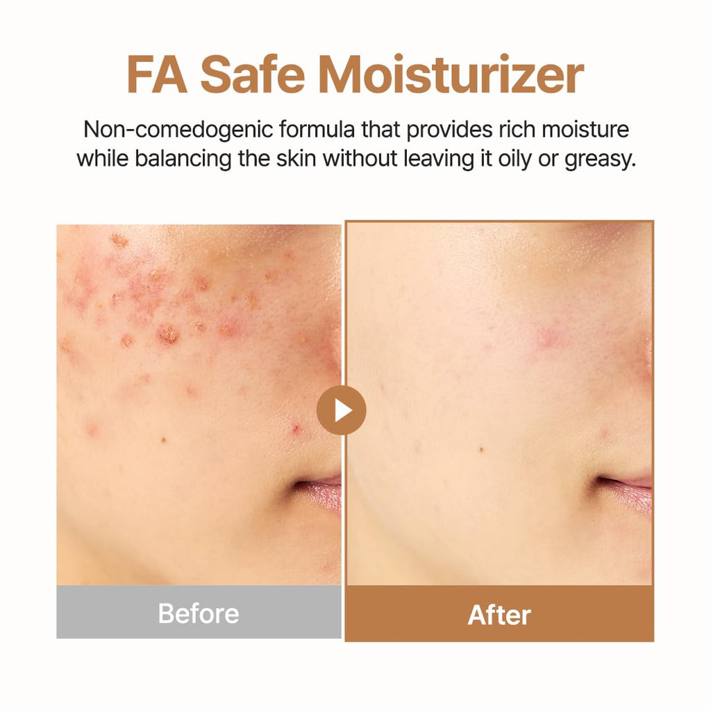 Purito Seoul Oat-in Calming Gel Cream 100 ml | Lightweight Soothing Moisturizer