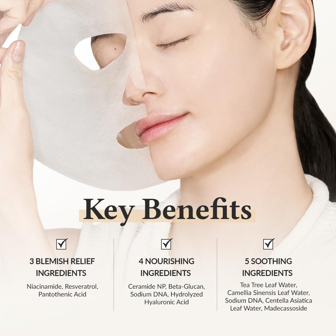 Dr. Althea 345 Relief Cream Mask (1pc)