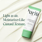 PURITO Wonder Releaf Centella Daily Sun Lotion SPF50+ PA++++ 60 ml | Lightweight Soothing Sunscreen