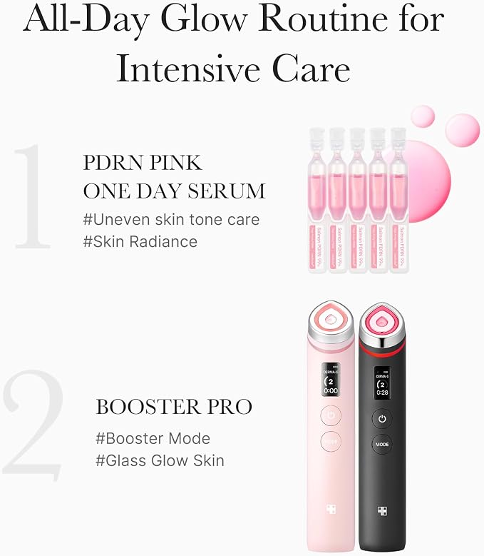Medicube PDRN Pink One Day Serum 1.5ml × 10