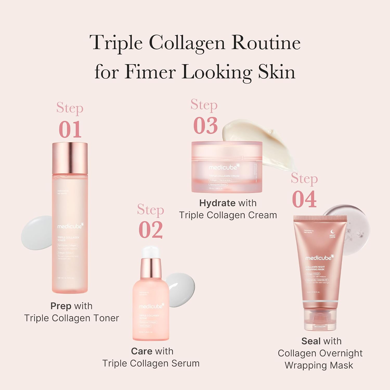 Medicube Triple Collagen Serum 4.0 55ml