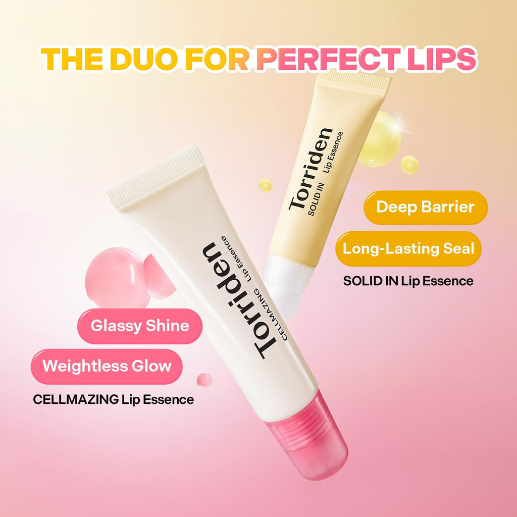 Torriden Cellmazing Low Molecular Collagen Volume Lip Essence 11ml