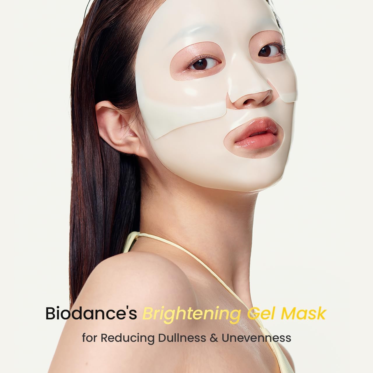 BIODANCE Radiant Vita Niacinamide Real Deep Mask 1 pc