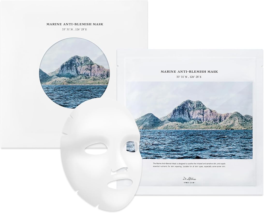 Dr. Althea Marine Anti-Blemish Mask