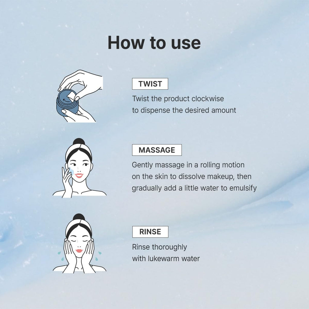 Dr.Althea Pore Refresh Grinding Cleansing Balm