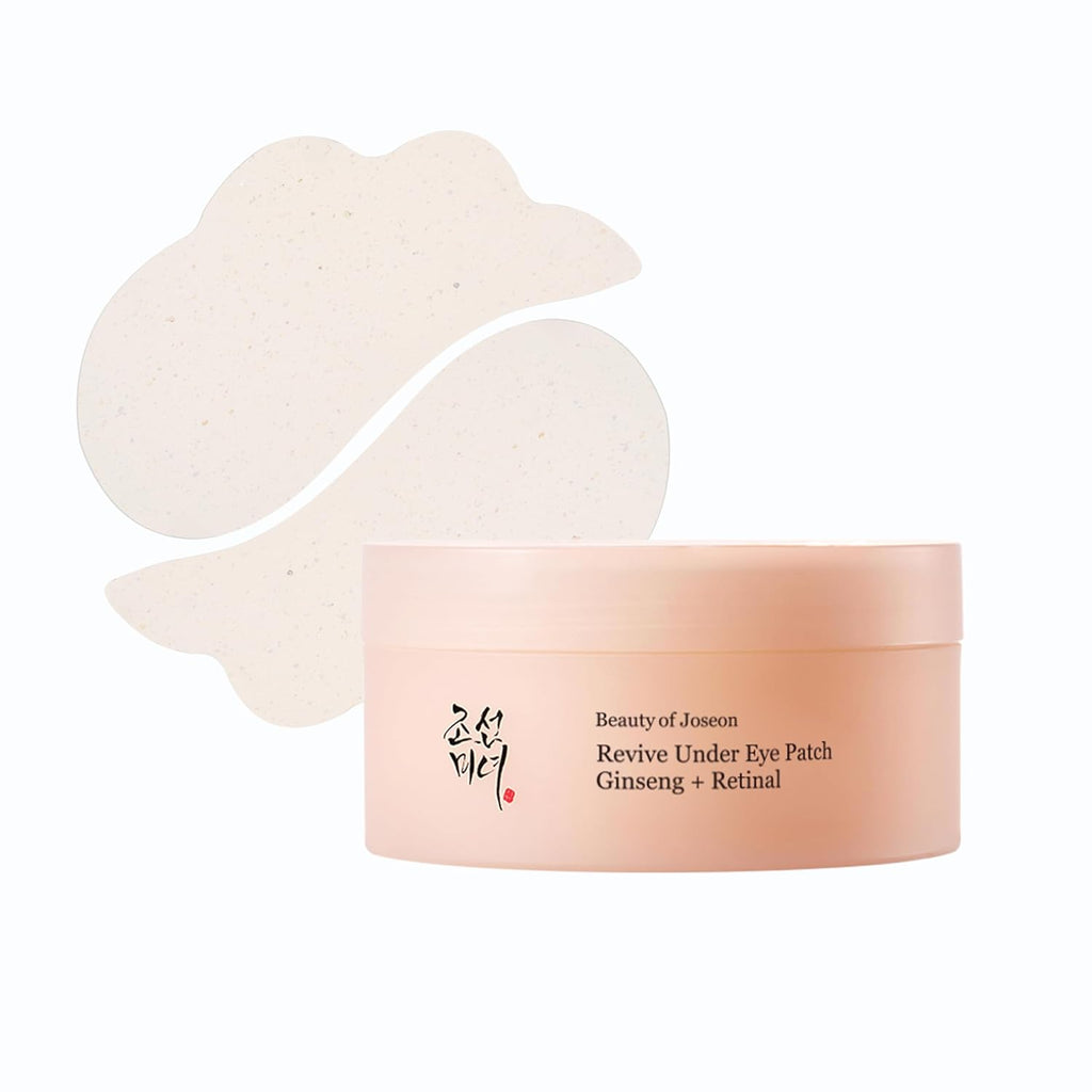 Beauty of Joseon Revive Under Eye Patch 60 Patches
