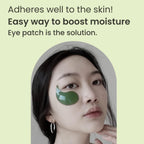 Heimish Matcha Biome Hydrogel Eye Patch 60 Pieces
