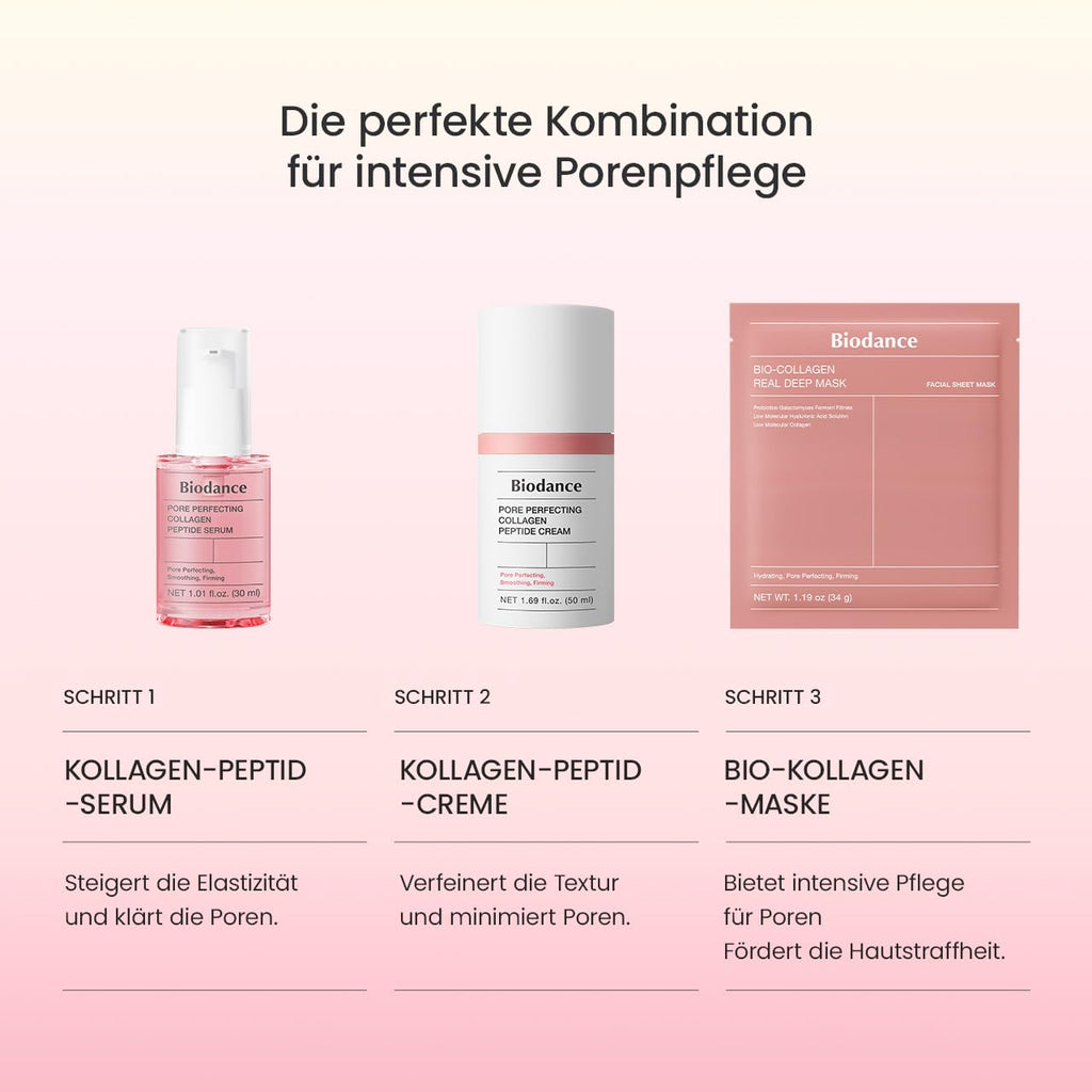 Biodance Bio Collagen-Real Deep Mask 1pc