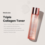 Medicube Triple Collagen Toner 4.0 140ml