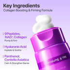 numbuzin No.9 NAD+ Peptides Dewy Sun Essence SPF50+ PA++++ 50ml