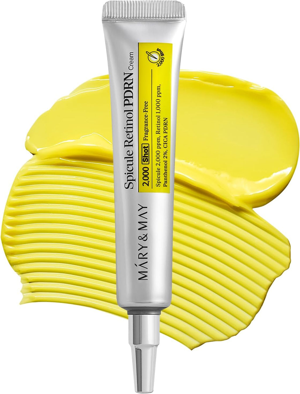 MARY & MAY Spicule Retinol PDRN Cream 15g