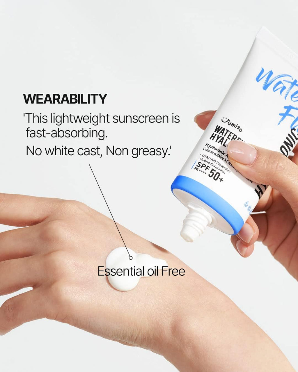 Jumiso Waterfull Hyaluronic Sun Screen 50ml