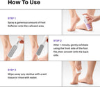 BAREN Foot Softener At-Home Kit