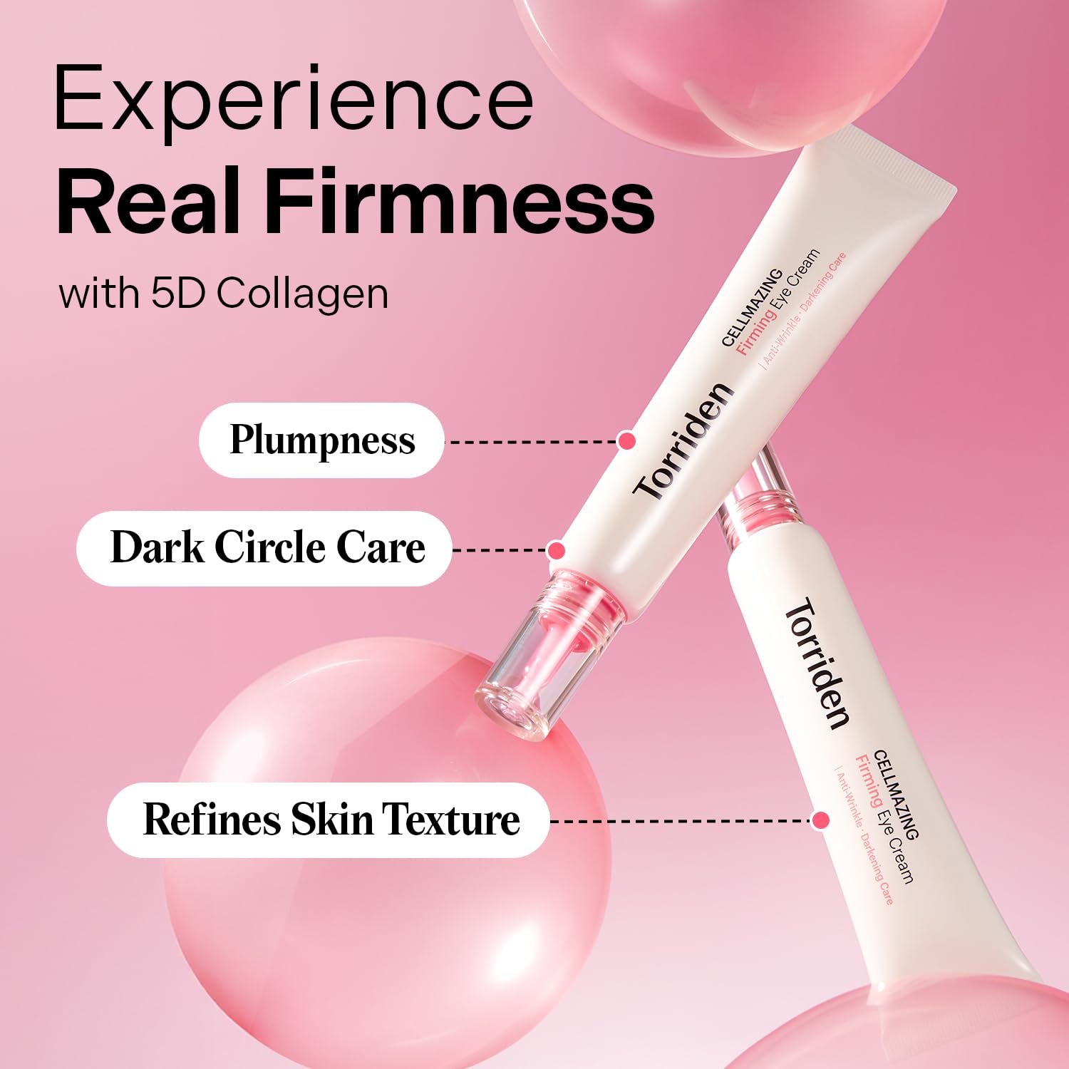 Torriden Cellmazing Firming Eye Cream 30ml