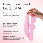 Arencia Red Collagen Jello Mask 1 pc