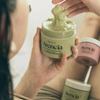 Arencia Fresh Cloud Scrub White Tea & Neroli 260g