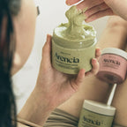Arencia Fresh Cloud Scrub French Mint & Lily 260g