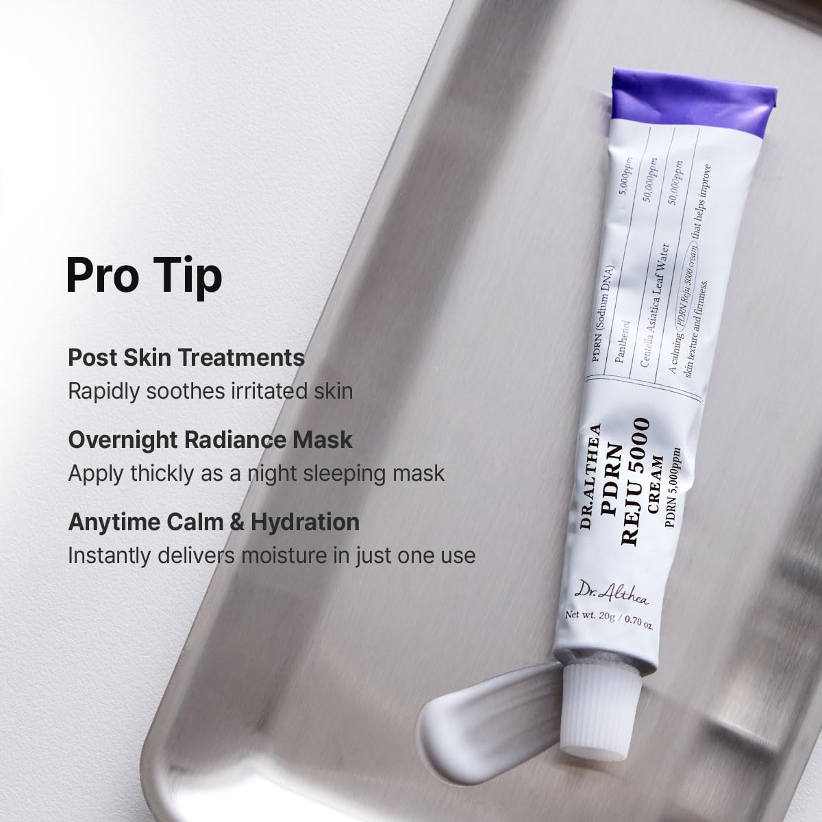 Dr. Althea PDRN Reju 5000 Cream 20ml