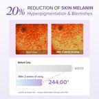 MARY&MAY Glutathione Eye Cream Special Set (30g+12g+12g)