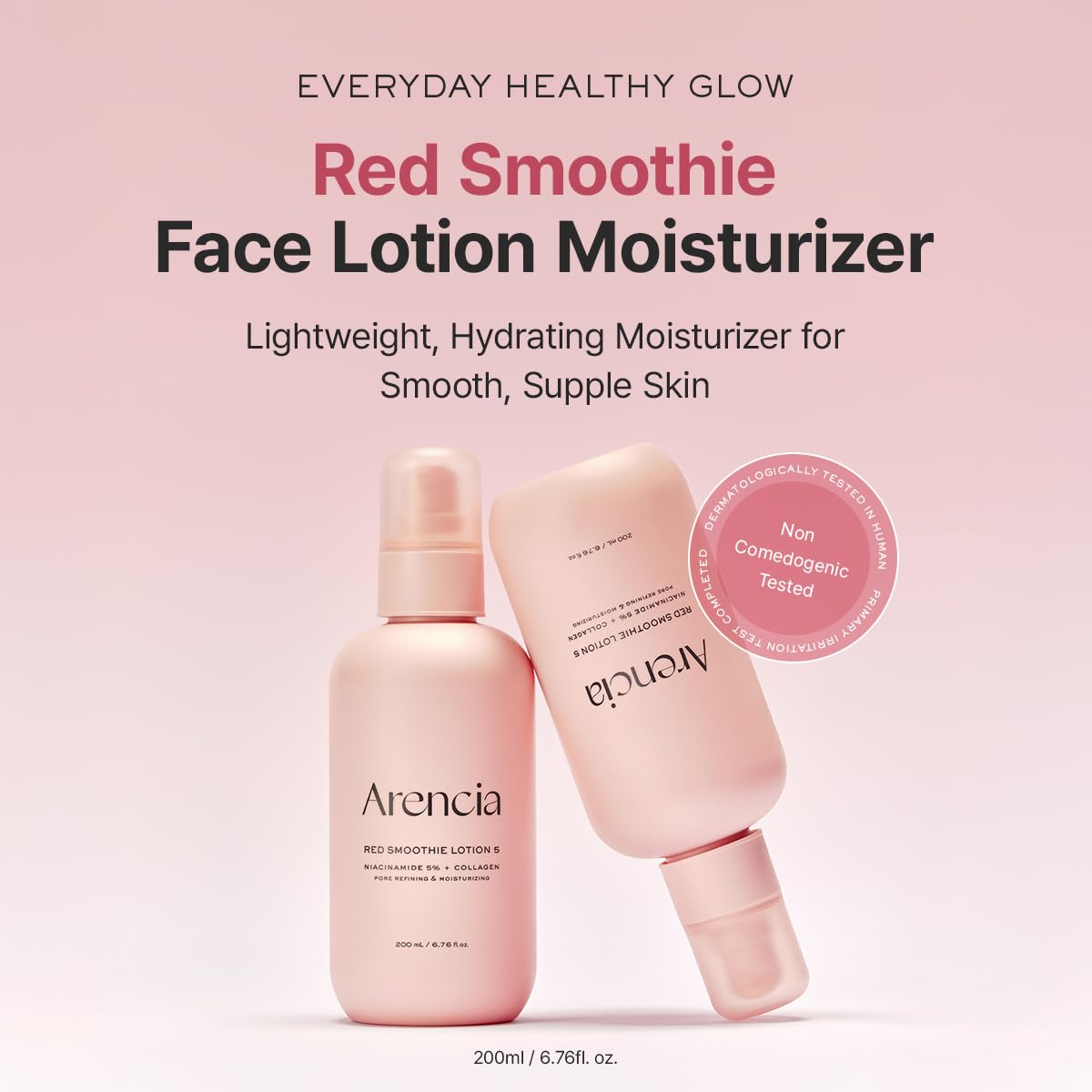Arencia Red Smoothie Lotion 5 200ml