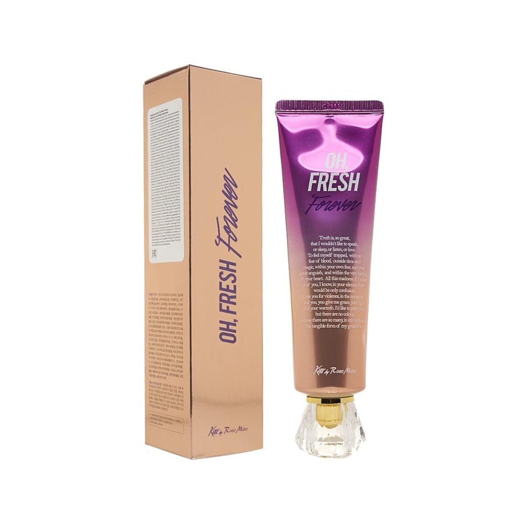Kiss by Rosemine Fragrance Body Cream Oh, Fresh Forever 140ml
