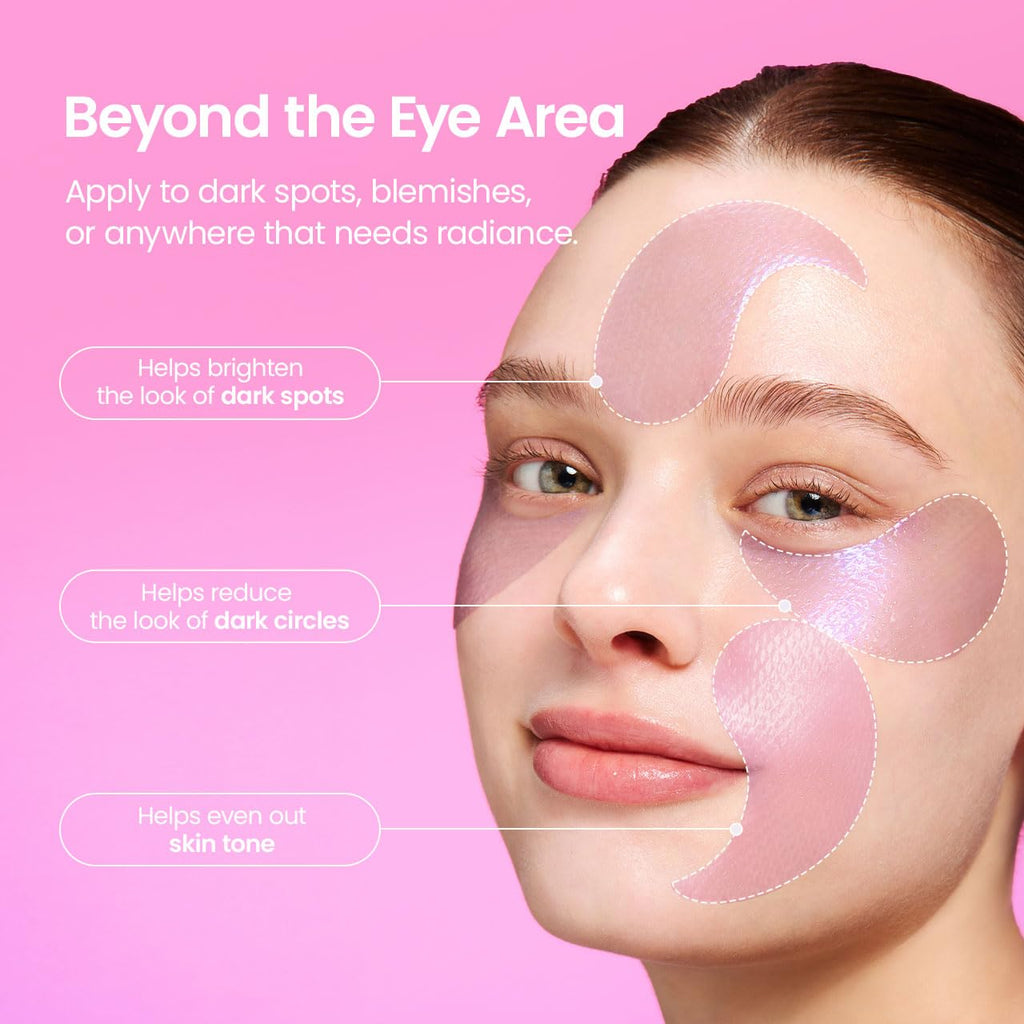 Biodance Caviar PDRN Hydrogel Eye Patches 30 pairs