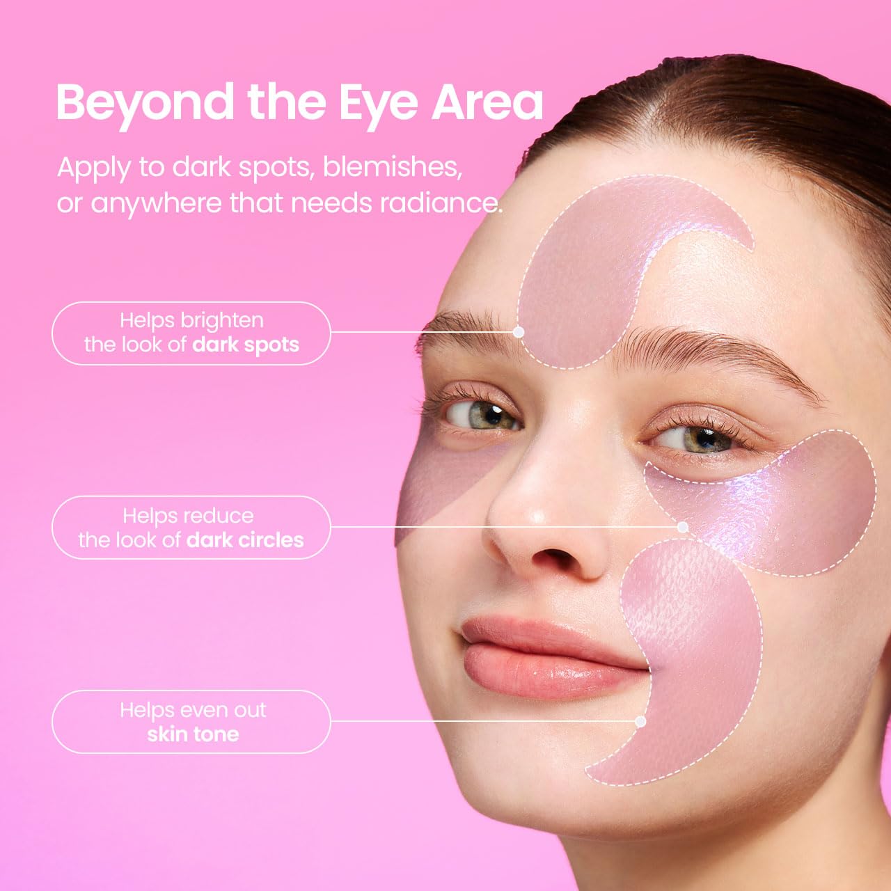 Biodance Caviar PDRN Hydrogel Eye Patches 30 pairs