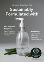 AROMATICA - Organic Aloe Vera Gel 300ml
