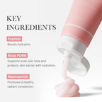 Medicube PDRN Pink Hyaluronic Moisturizing Cream 50ml