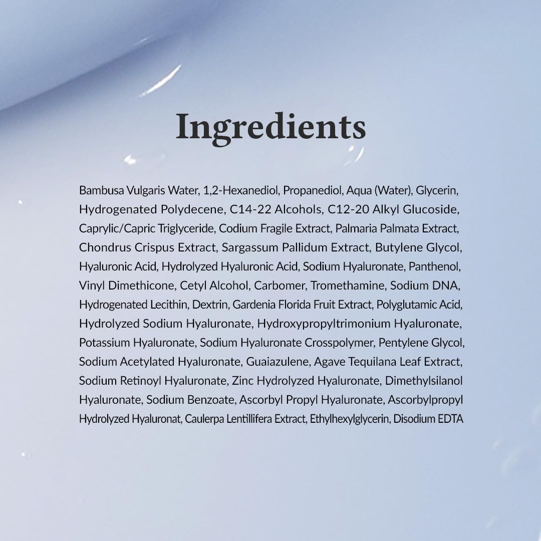 Dr.Althea Aqua Marine Watery Cream 50 ml | Lightweight Hydrating Gel Cream