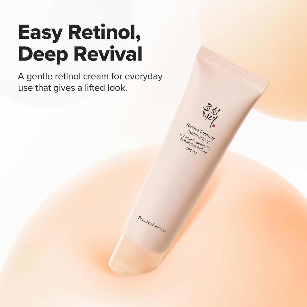 Beauty of Joseon Revive Firming Moisturizer 60ml