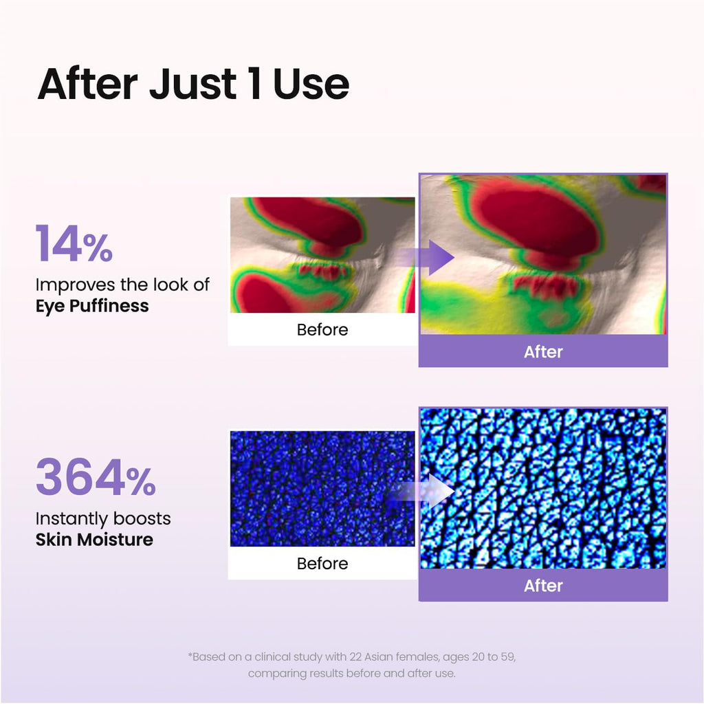 Biodance Caviar PDRN Hydrogel Eye Patches 30 pairs