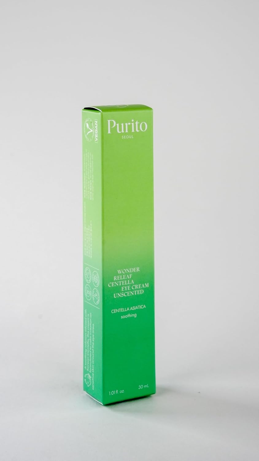 PURITO Wonder Releaf Centella Eye Cream Unscented 30ml