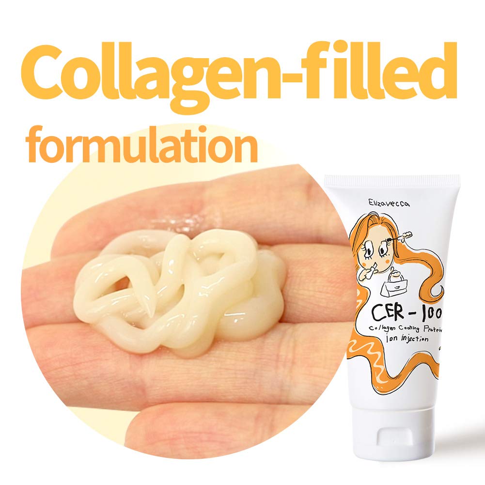 Elizavecca Collagen Coating Protein Ion Injection CER-100 50ml