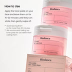 Biodance Collagen Gel Toner Pads 60 Pads